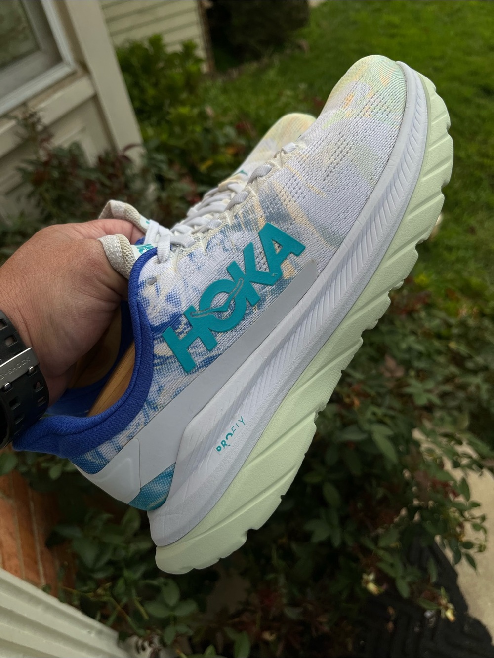 Hoka One Mach 4 
Together Pack
Comfort/Athletic Medical Field
Shoes Size 8 Wom